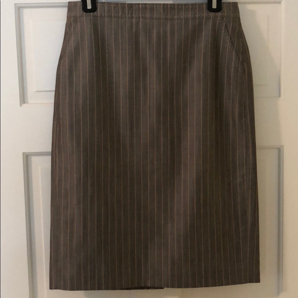 Banana Republic Pencil Skirt